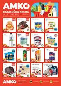AMKO - Vikend akcija sniženja AMKO akcija katalog sniženja
