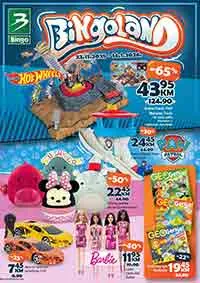 Bingo magazin ponuda Bingo akcija MAGAZIN PLUS kataloška ponuda