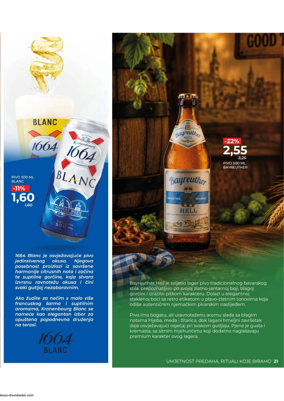 Bingo Magazin Plus maj/jun 2026 katalog do 02.06.2026 strana 21
