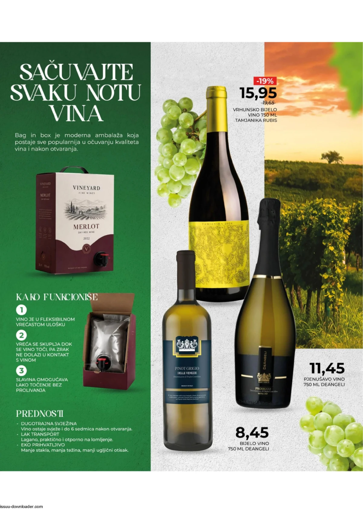 Bingo Magazin Plus maj/jun 2026 katalog do 02.06.2026 strana 23