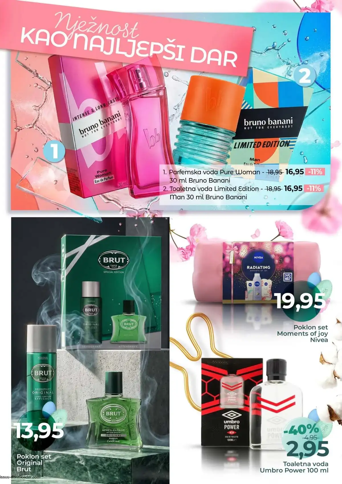 Bingo posebna akcija katalog strana 14 – ponuda i sniženja do 15. aprila 2026.