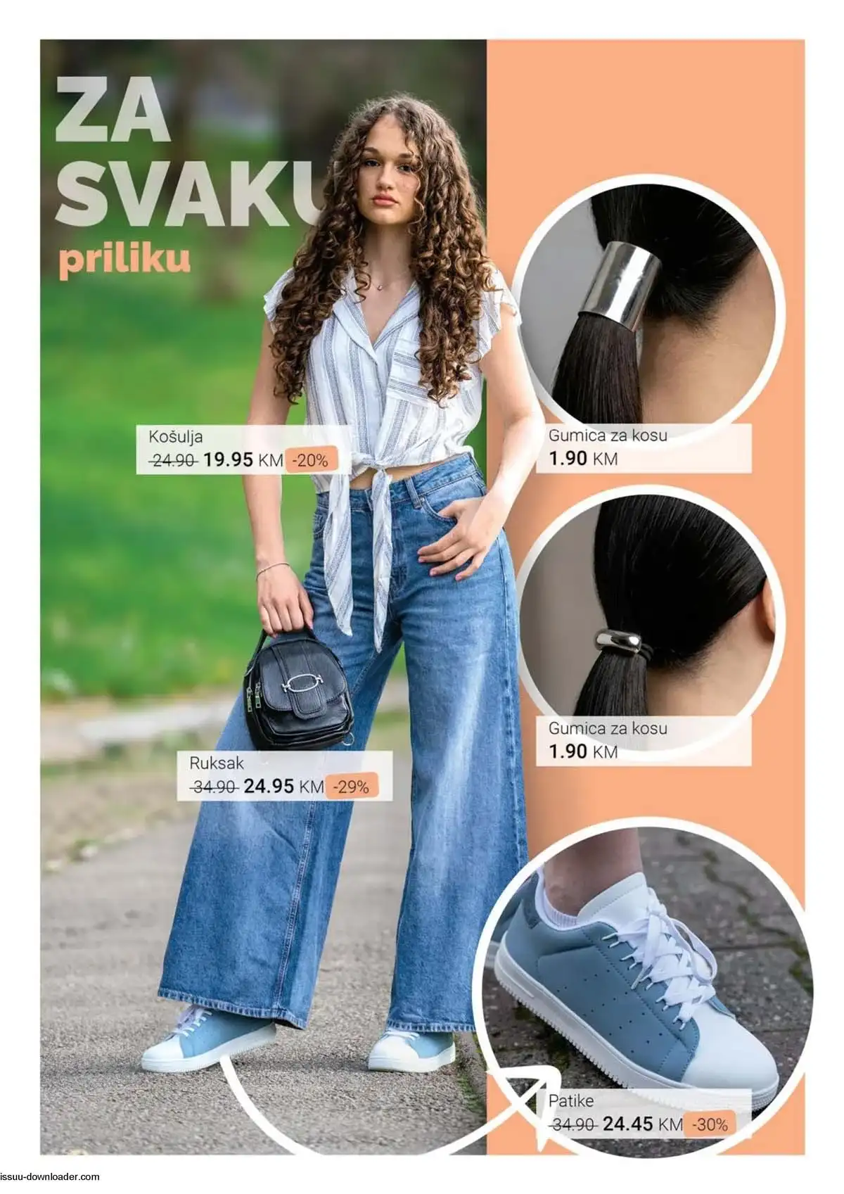 Bingo garderoba katalog 2026 – strana 6 – proljetni komadi na akciji