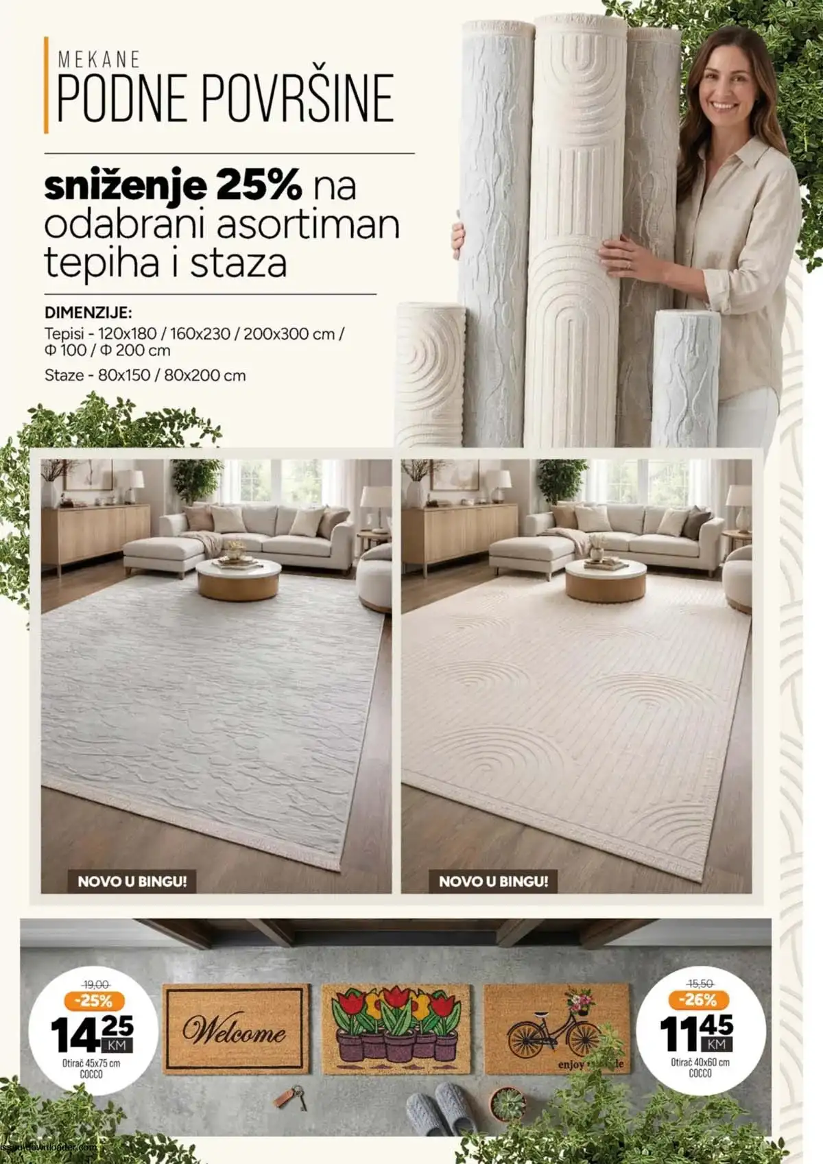 Bingo katalog namještaja sve za dom