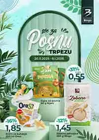 Bingo Vikend akcija sniženja Bingo Vikend akcija