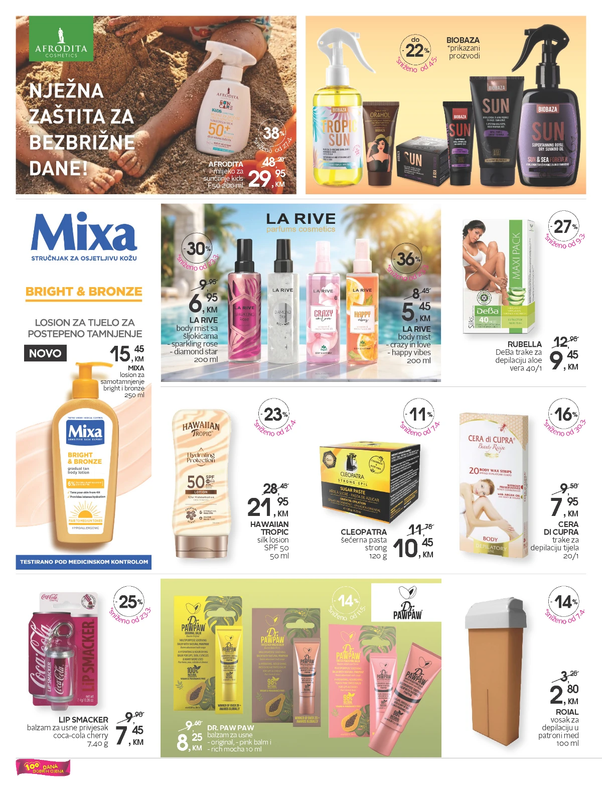 CM katalog strana 8 – poklon setovi i beauty dodaci CM katalog strana 8 – poklon setovi, beauty dodaci i kozmetika