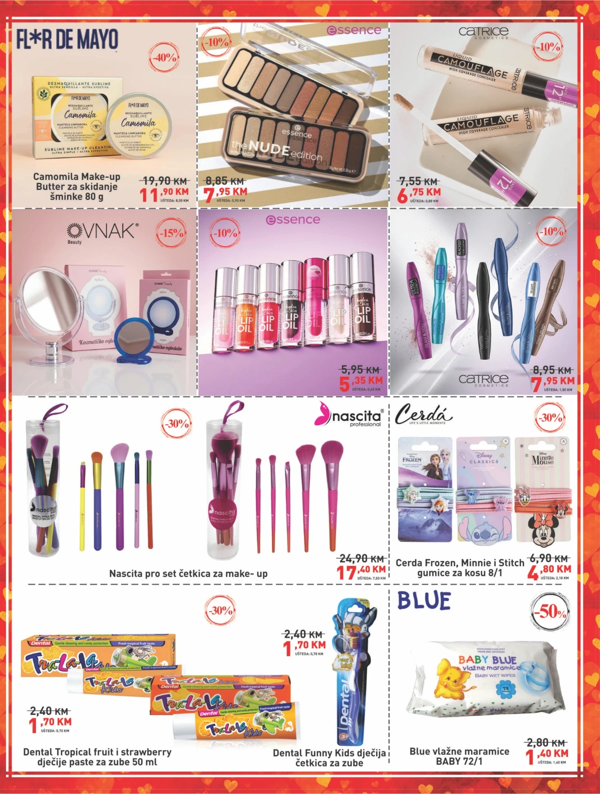Didaco Shop katalog maj 2026 – beauty i parfemski setovi strana 11 Didaco Shop akcija poklon setova do 03.06.2026 – beauty i parfemski paketi strana 11