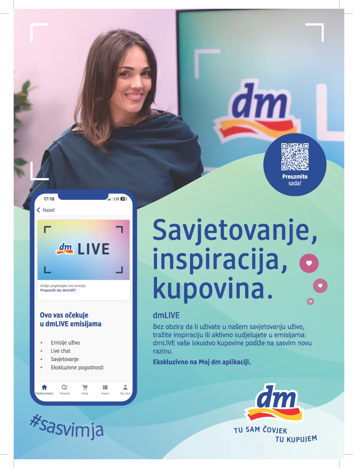dm Active Beauty strana 33 – beauty trendovi i lifestyle