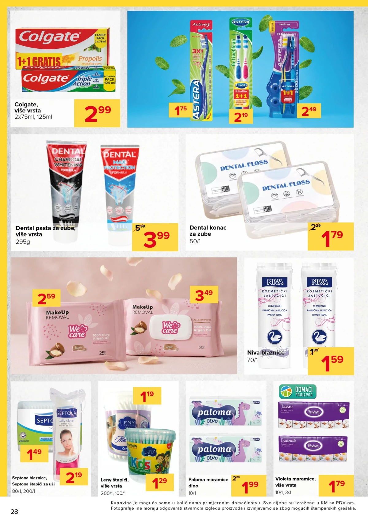 Đurić katalog akcija 21.05–03.06.2026 – prehrana, piće i kućne potrepštine na sniženju