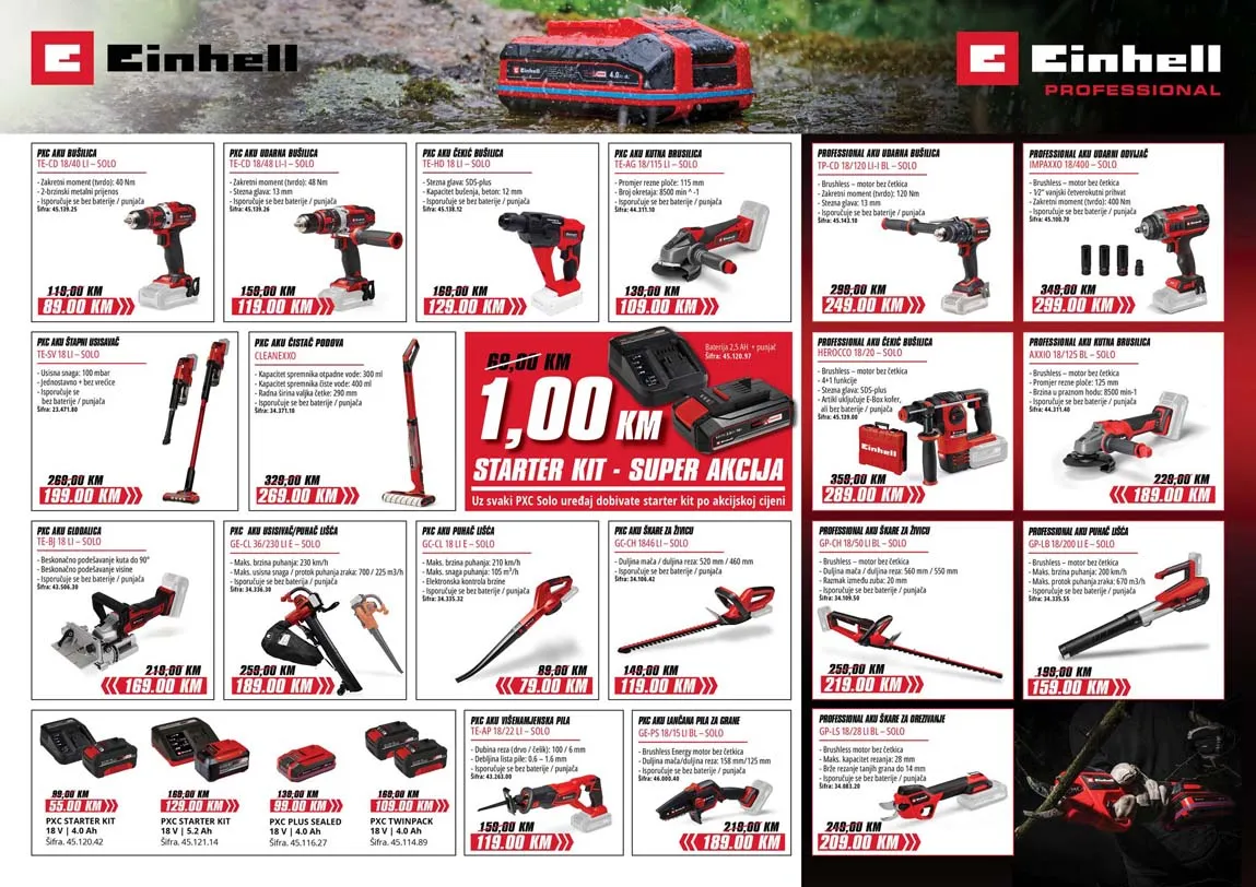 Fis vikend akcija snizenja