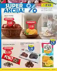Fis vikend akcija snizenja