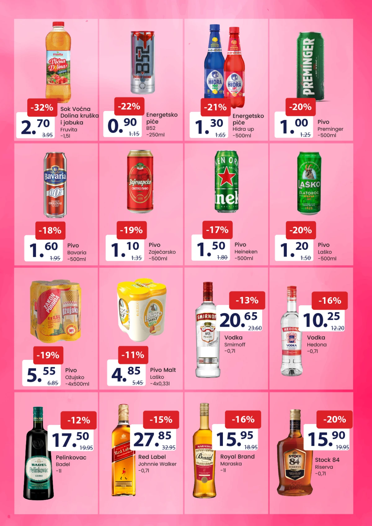 FIS akcija maj 2026 – Signal, Palmolive, Pantene i kozmetika na sniženju