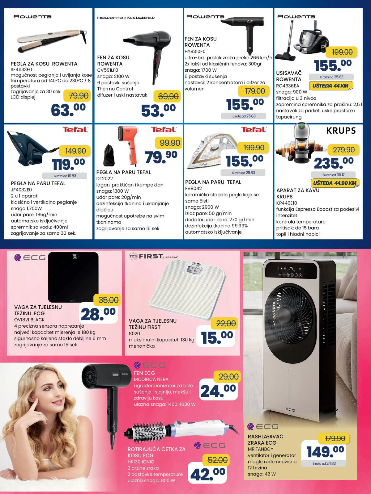 Fis akcijski katalog snizenja FIS VITEZ kataloška ponuda