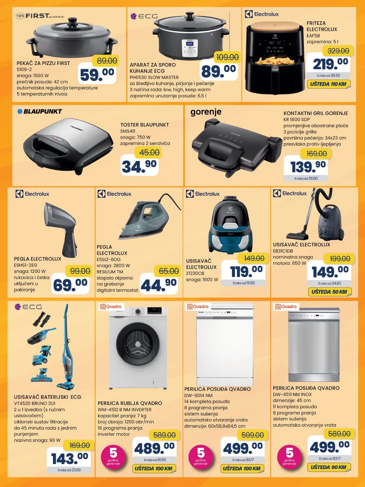 Fis akcijski katalog snizenja FIS VITEZ kataloška ponuda