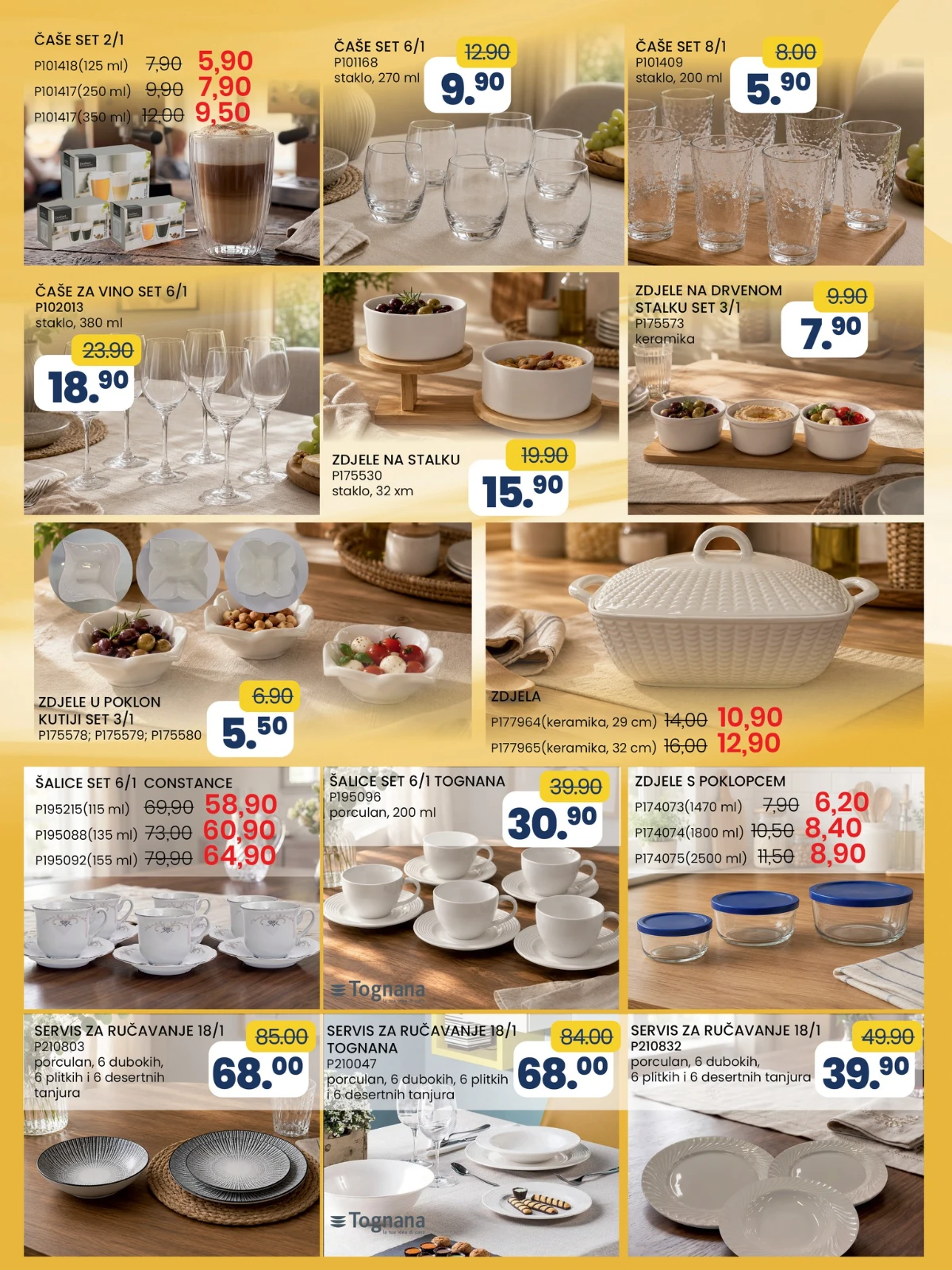 Fis akcijski katalog snizenja FIS VITEZ kataloška ponuda