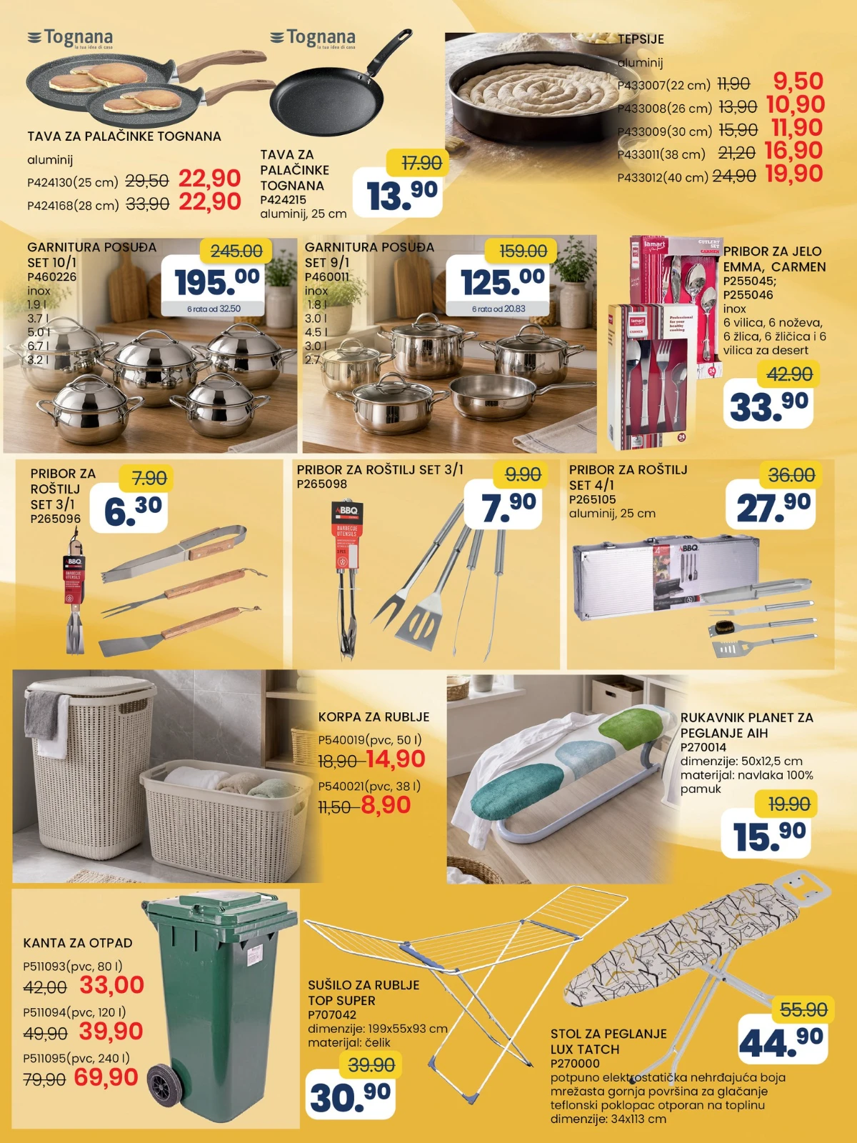 Fis akcijski katalog snizenja FIS VITEZ kataloška ponuda