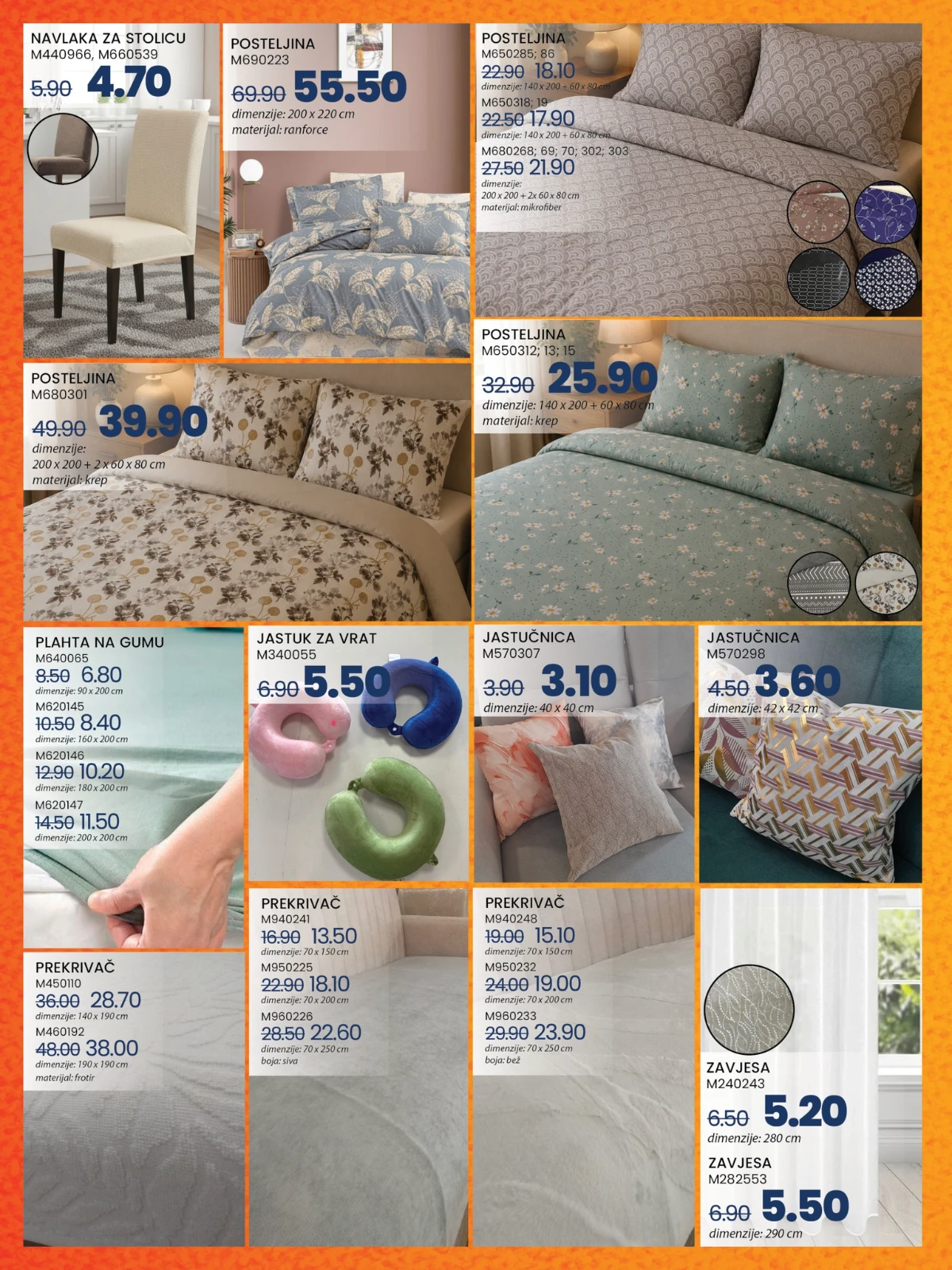 Fis akcijski katalog snizenja FIS VITEZ kataloška ponuda