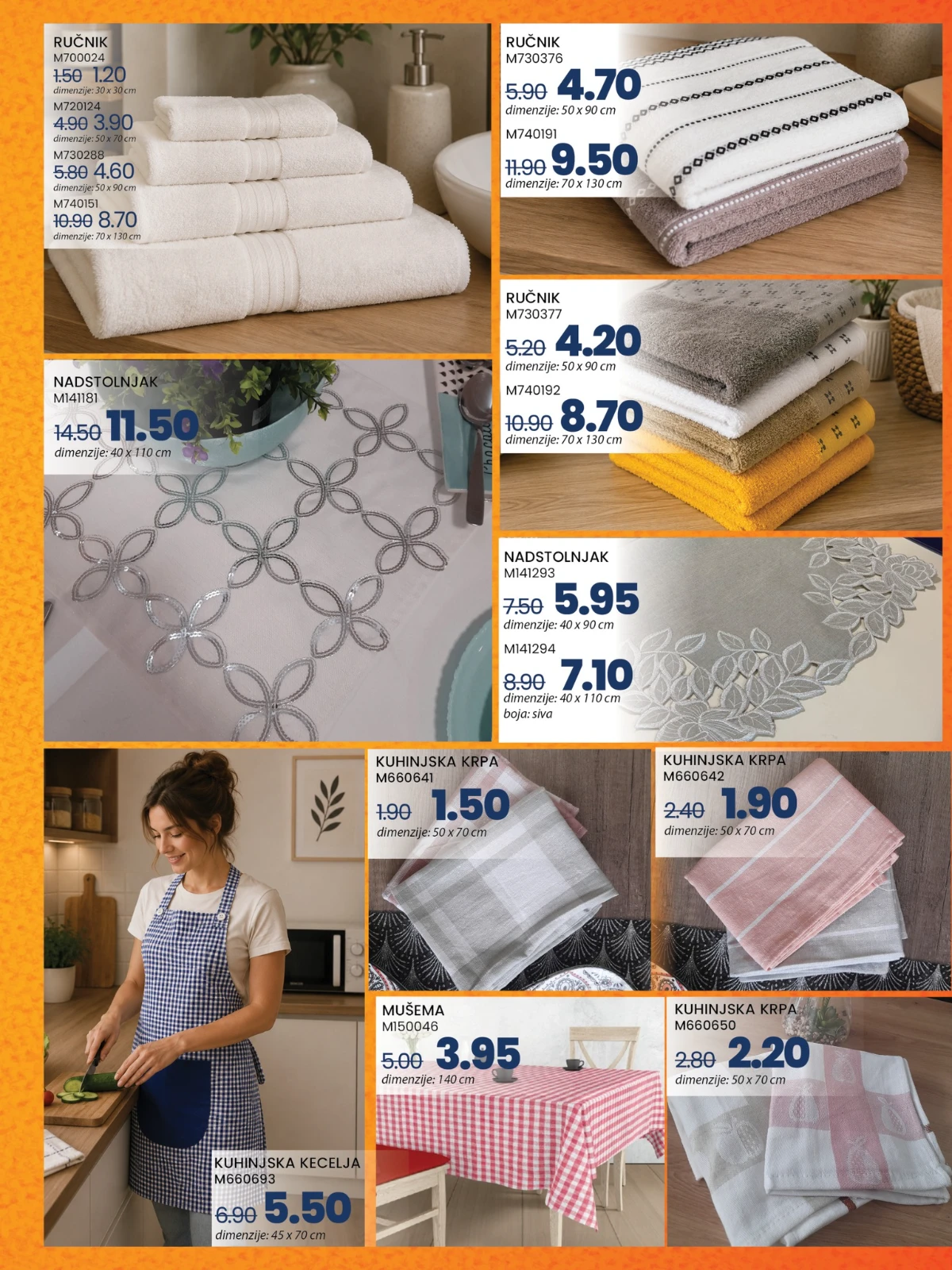 Fis akcijski katalog snizenja FIS VITEZ kataloška ponuda