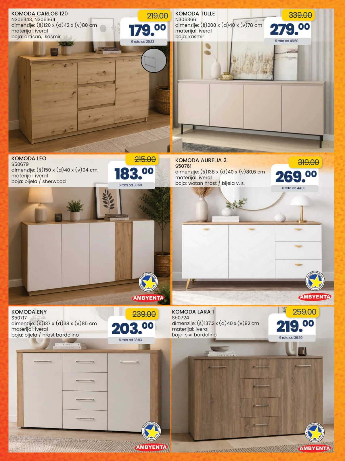 Fis akcijski katalog snizenja FIS VITEZ kataloška ponuda