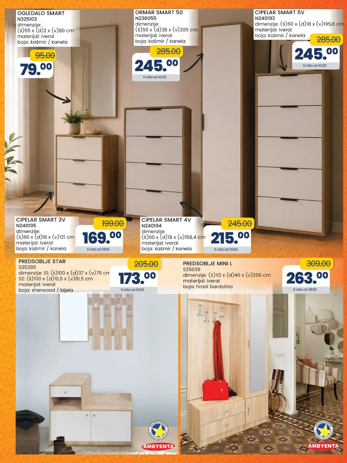 Fis akcijski katalog snizenja FIS VITEZ kataloška ponuda