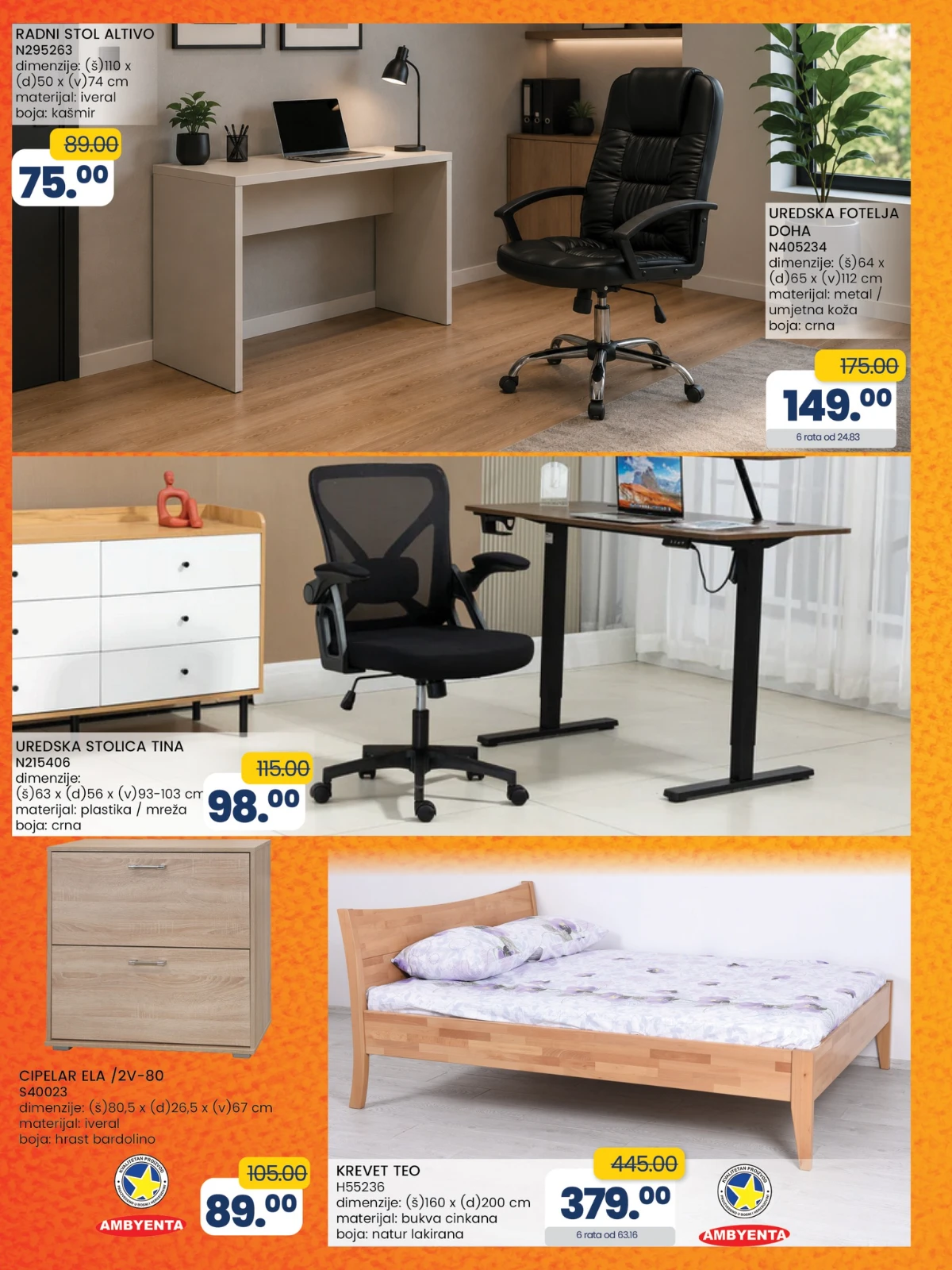 Fis akcijski katalog snizenja FIS VITEZ kataloška ponuda