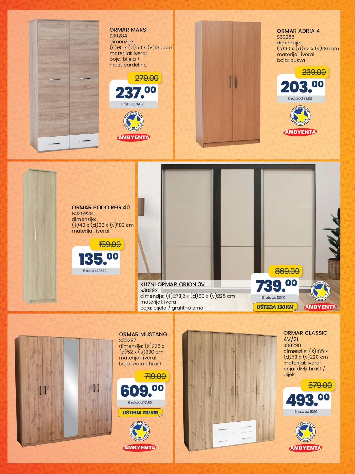 Fis akcijski katalog snizenja FIS VITEZ kataloška ponuda