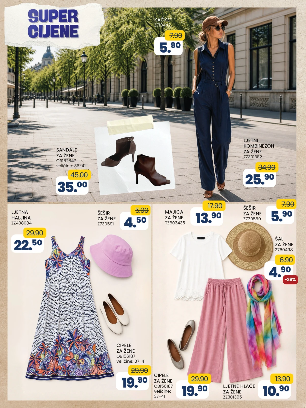 Fis akcijski katalog snizenja FIS VITEZ kataloška ponuda