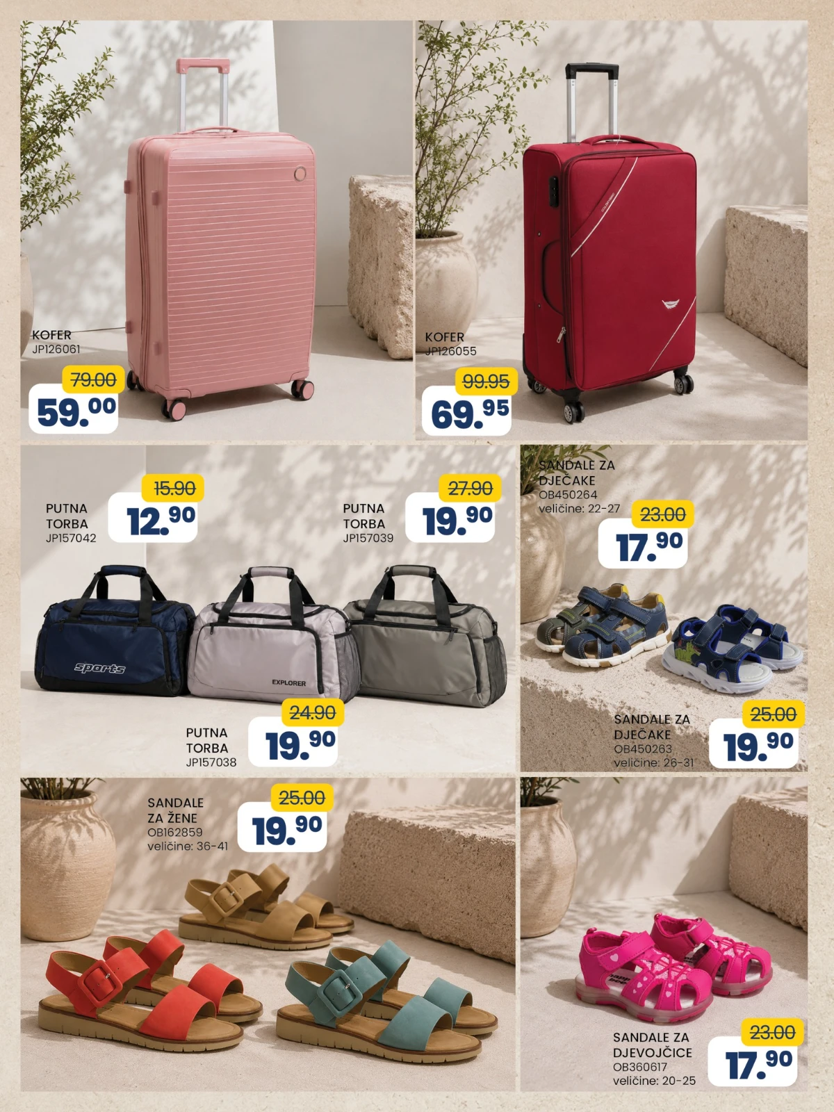 Fis akcijski katalog snizenja FIS VITEZ kataloška ponuda