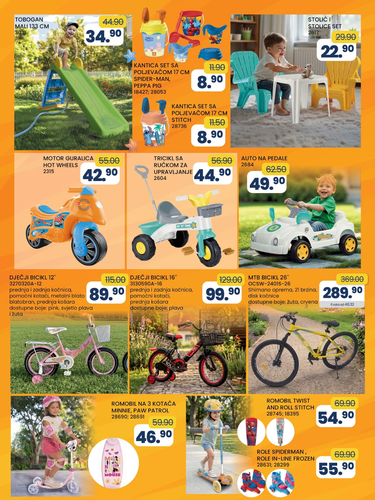 Fis akcijski katalog snizenja FIS VITEZ kataloška ponuda