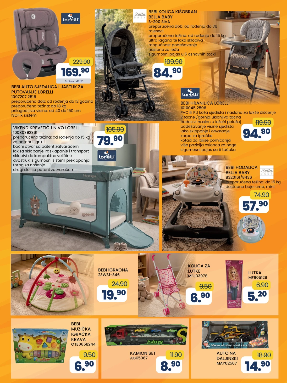 Fis akcijski katalog snizenja FIS VITEZ kataloška ponuda