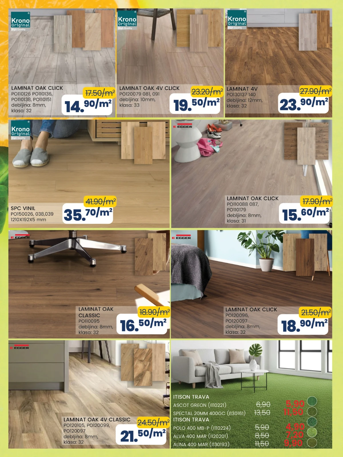 Fis akcijski katalog snizenja FIS VITEZ kataloška ponuda