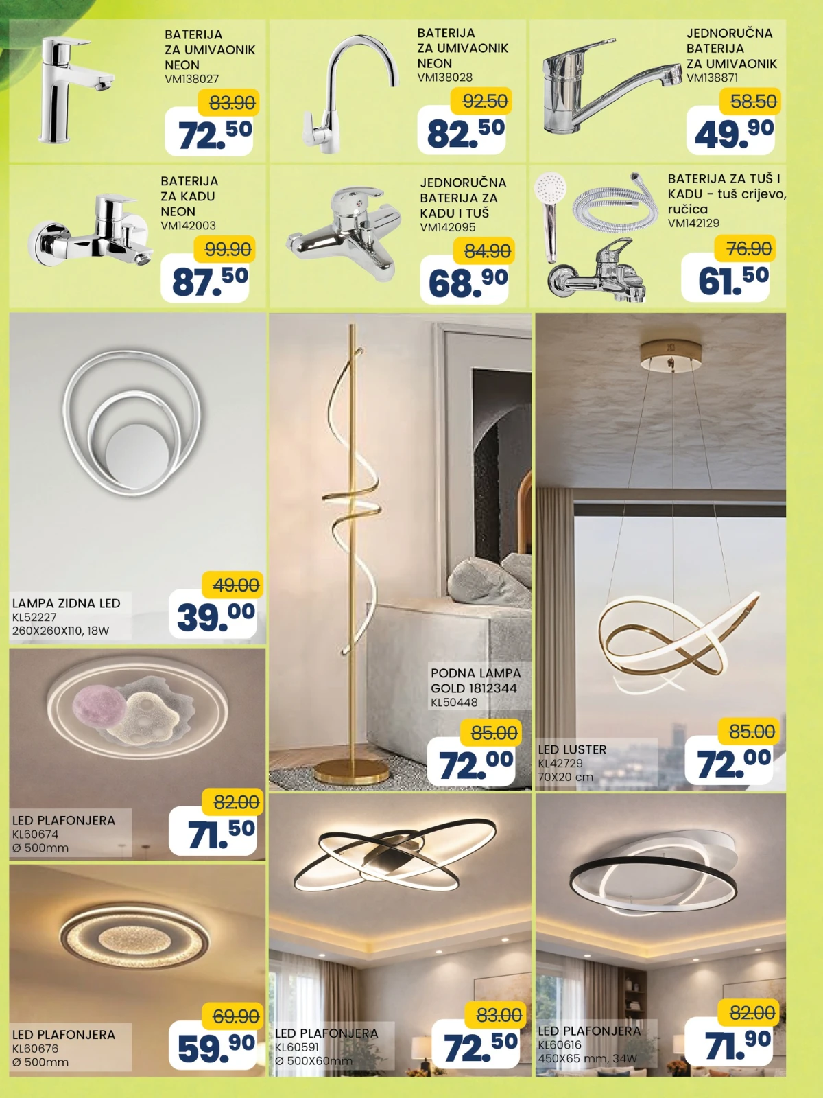 Fis akcijski katalog snizenja FIS VITEZ kataloška ponuda