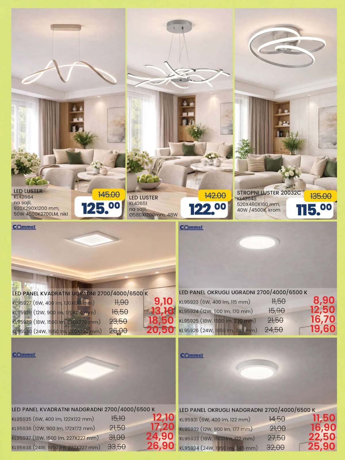 Fis akcijski katalog snizenja FIS VITEZ kataloška ponuda