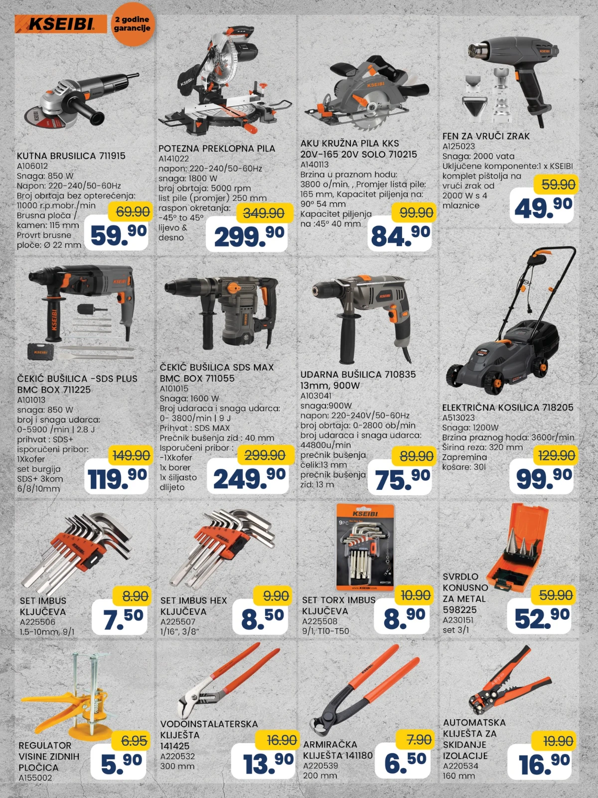 Fis akcijski katalog snizenja FIS VITEZ kataloška ponuda