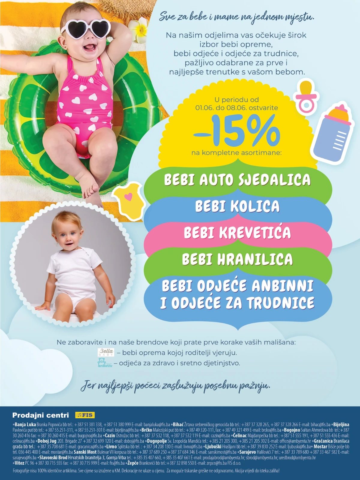 Fis akcijski katalog snizenja FIS VITEZ kataloška ponuda