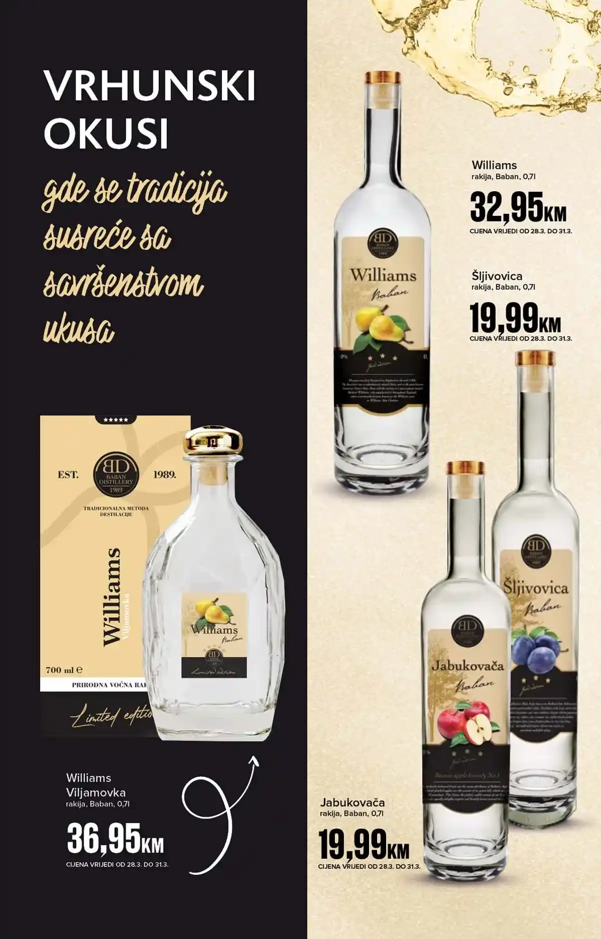 Konzum i Mercator katalog pića strana 10