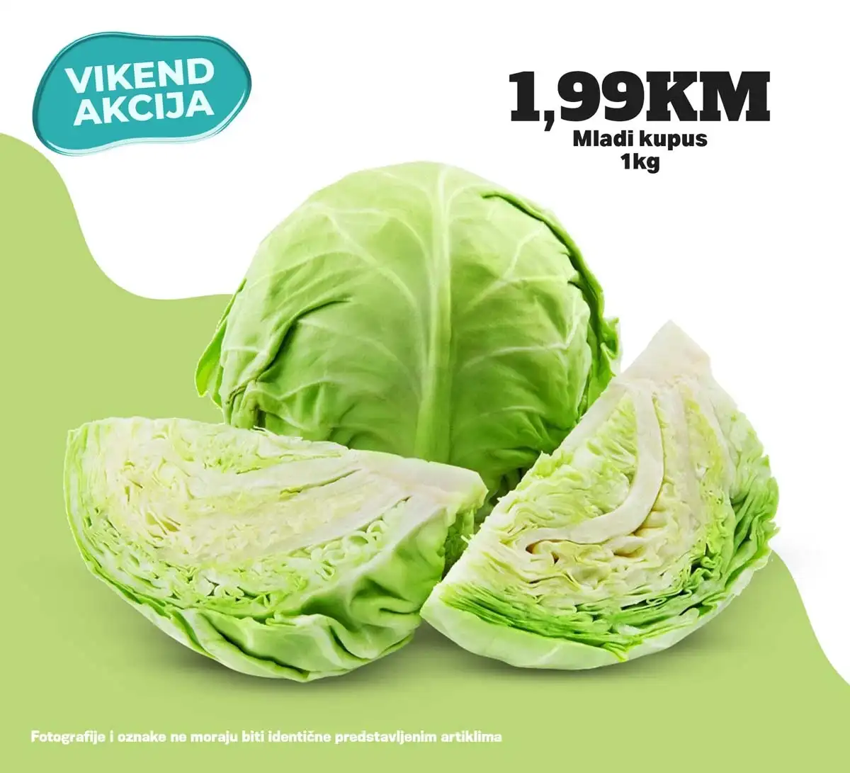 Kort marketi vikend akcija Kort vikend katalog strana 2