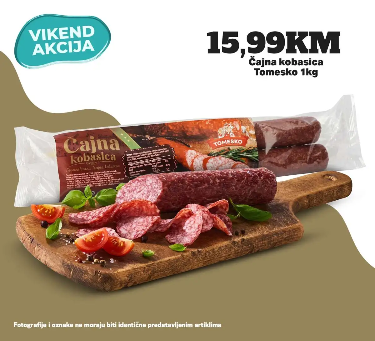 Kort vikend akcija Kort vikend katalog strana 5