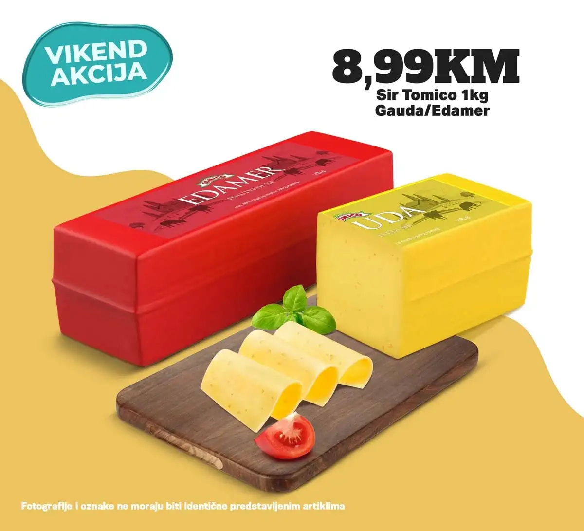 Kort marketi akcija Kort vikend katalog strana 6