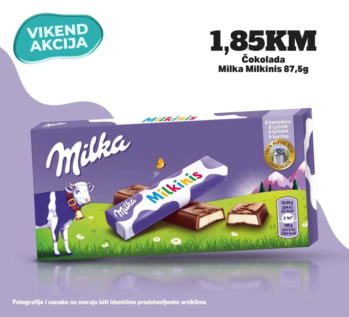 Kort sniženja Kort vikend katalog strana 7