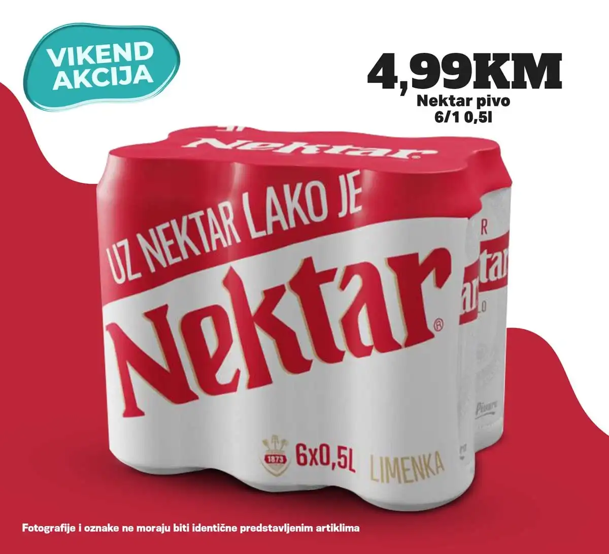 Kort akcija april 2026 Kort vikend katalog strana 10