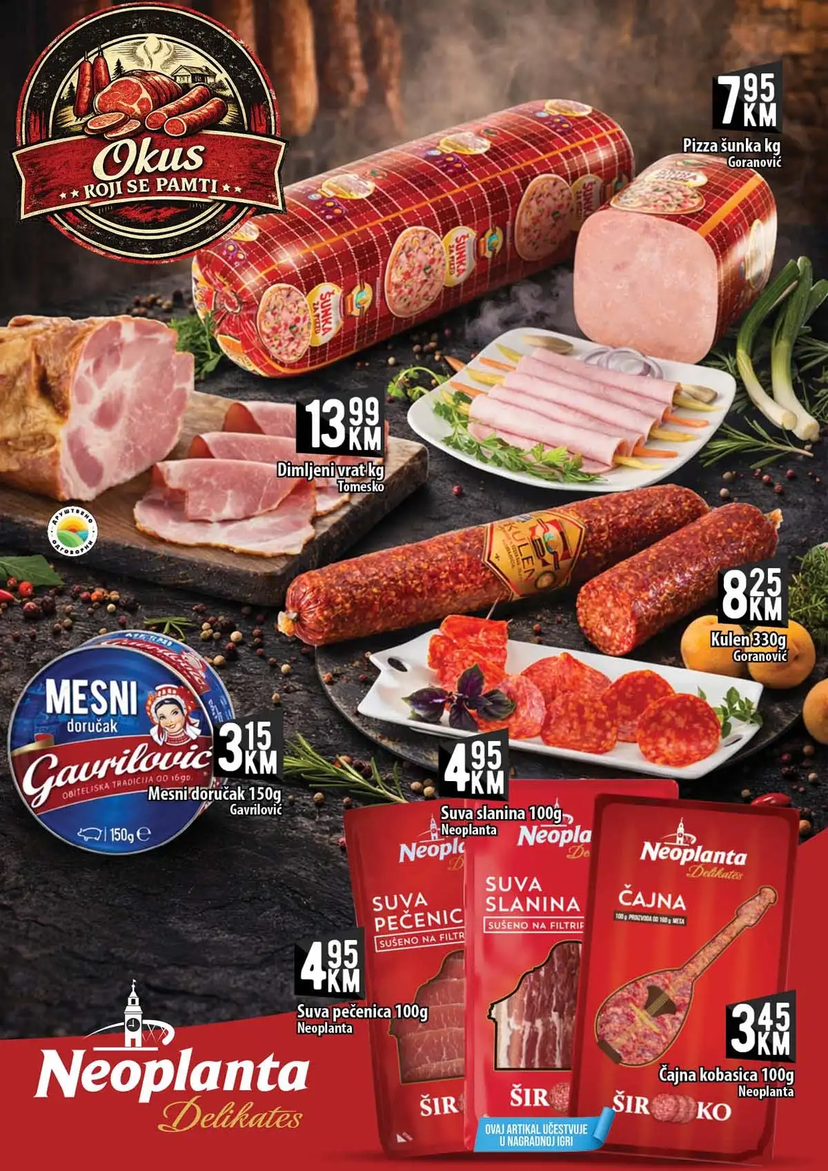 Katalozi KORT Snizenja