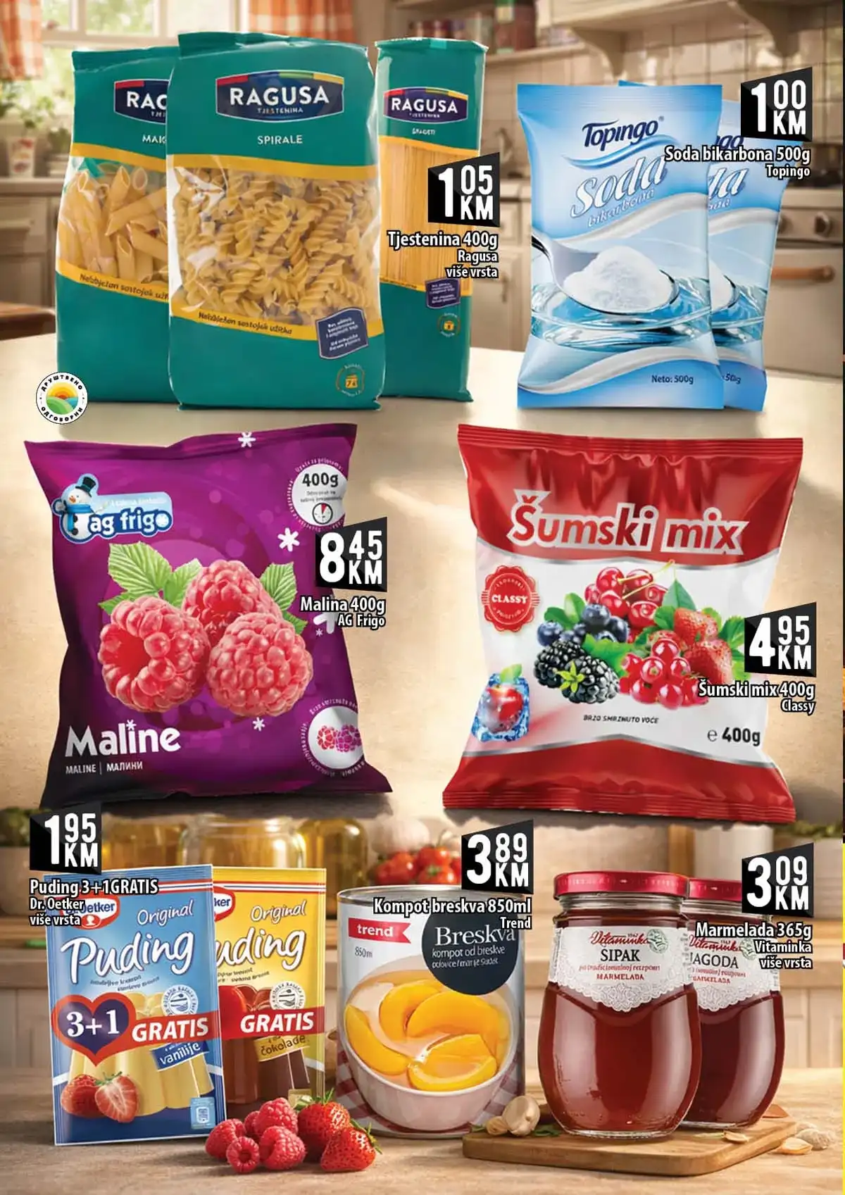 Katalozi KORT Snizenja