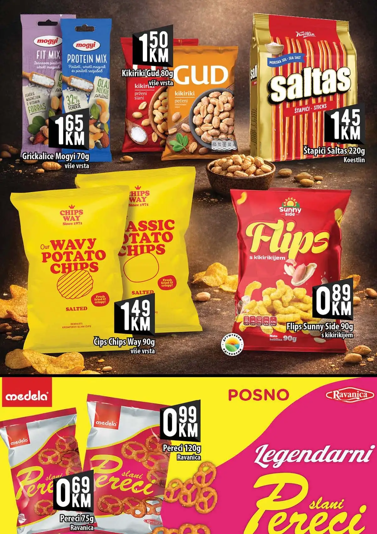 Katalozi KORT Snizenja