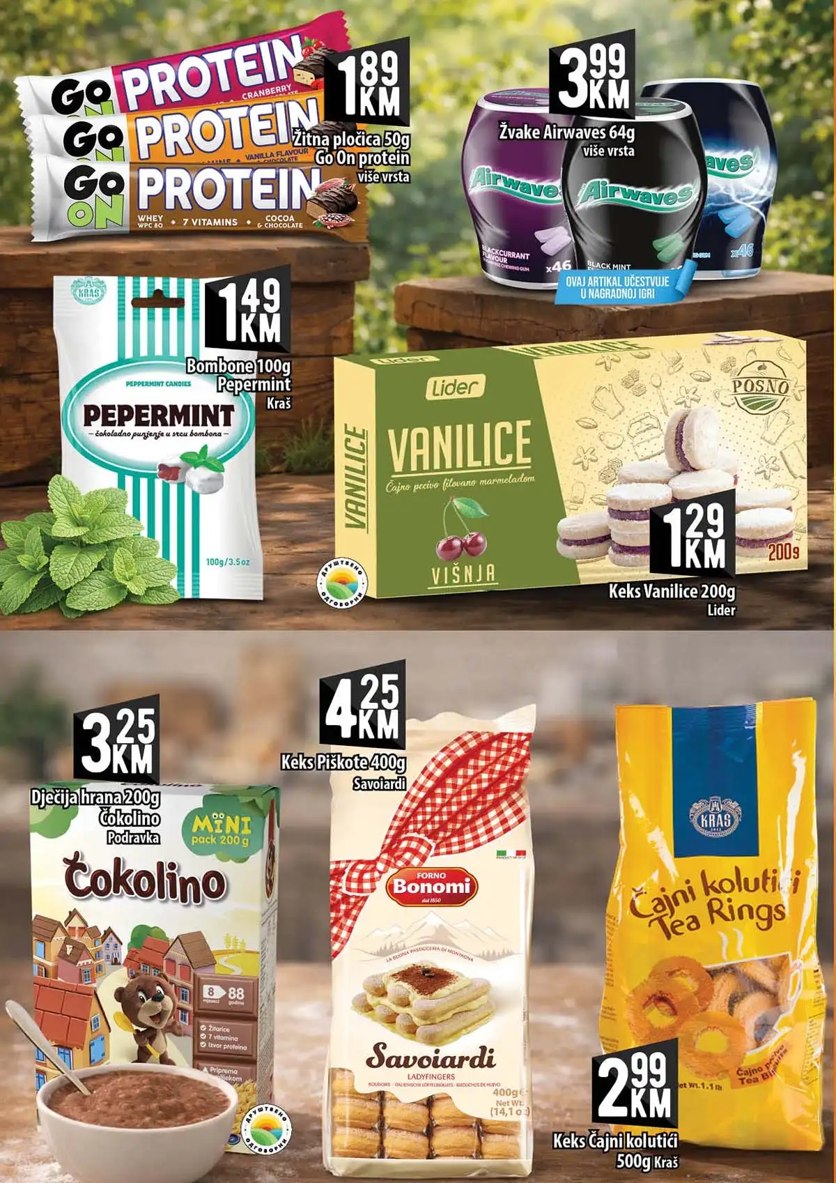 Katalozi KORT Snizenja