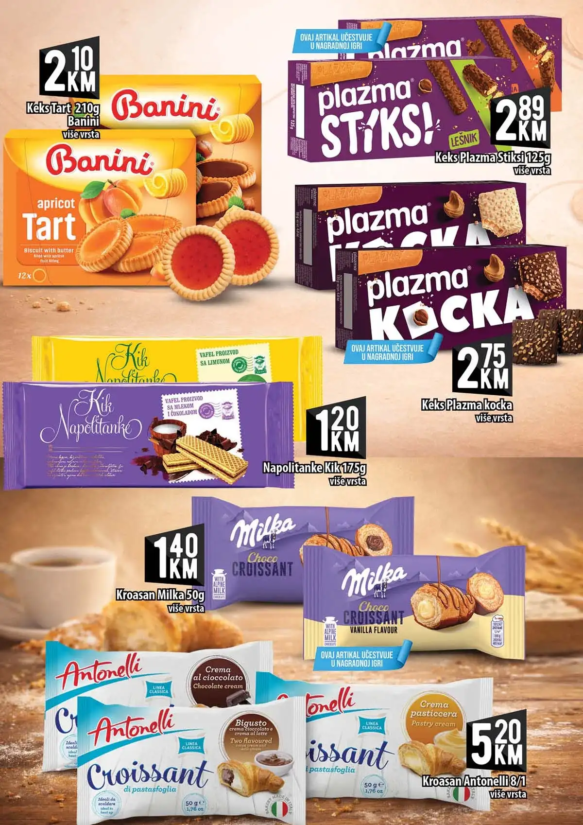 Katalozi KORT Snizenja