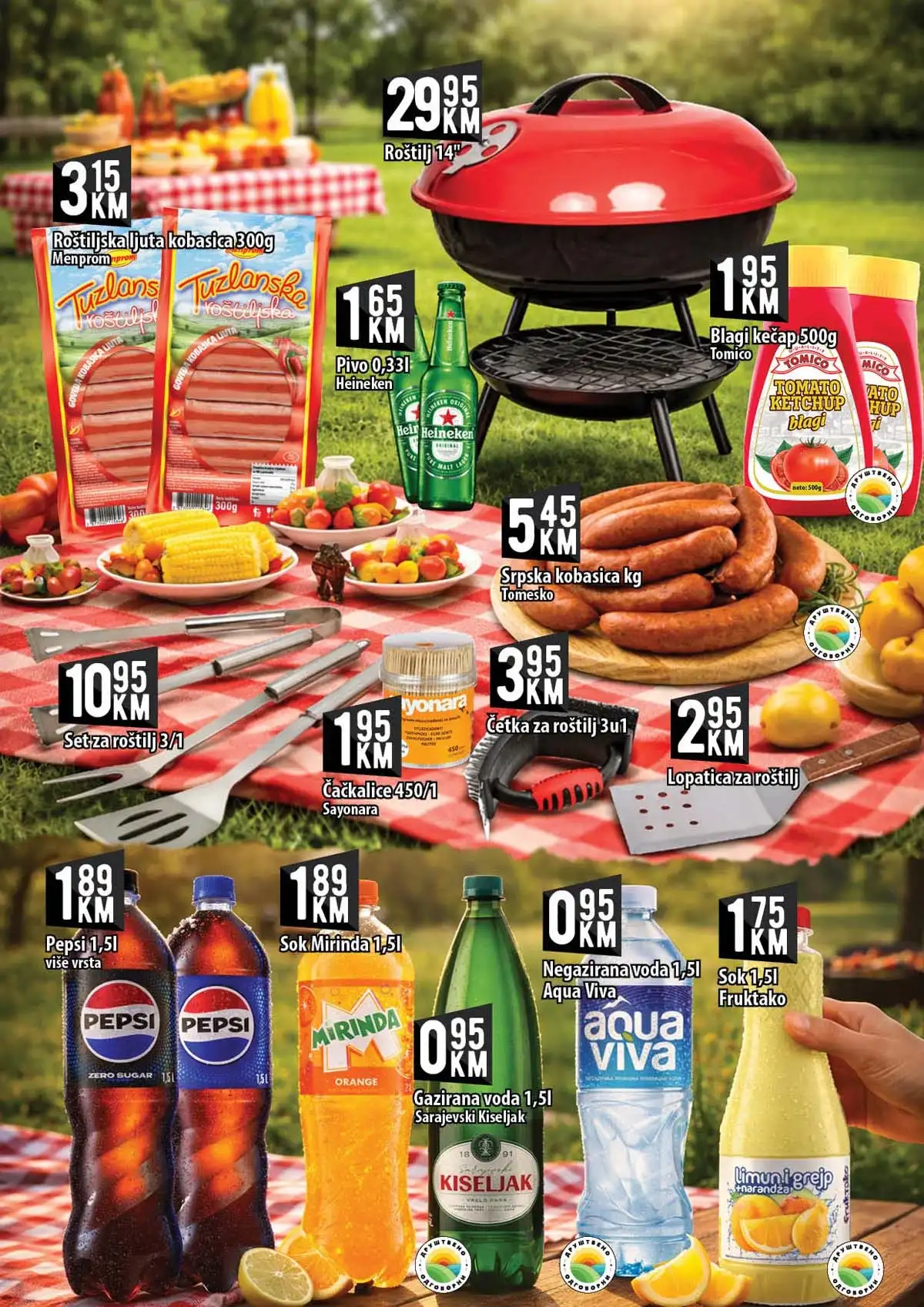 Katalozi KORT Snizenja