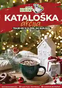 KORT Kataloška ponuda KORT akcija snizenja