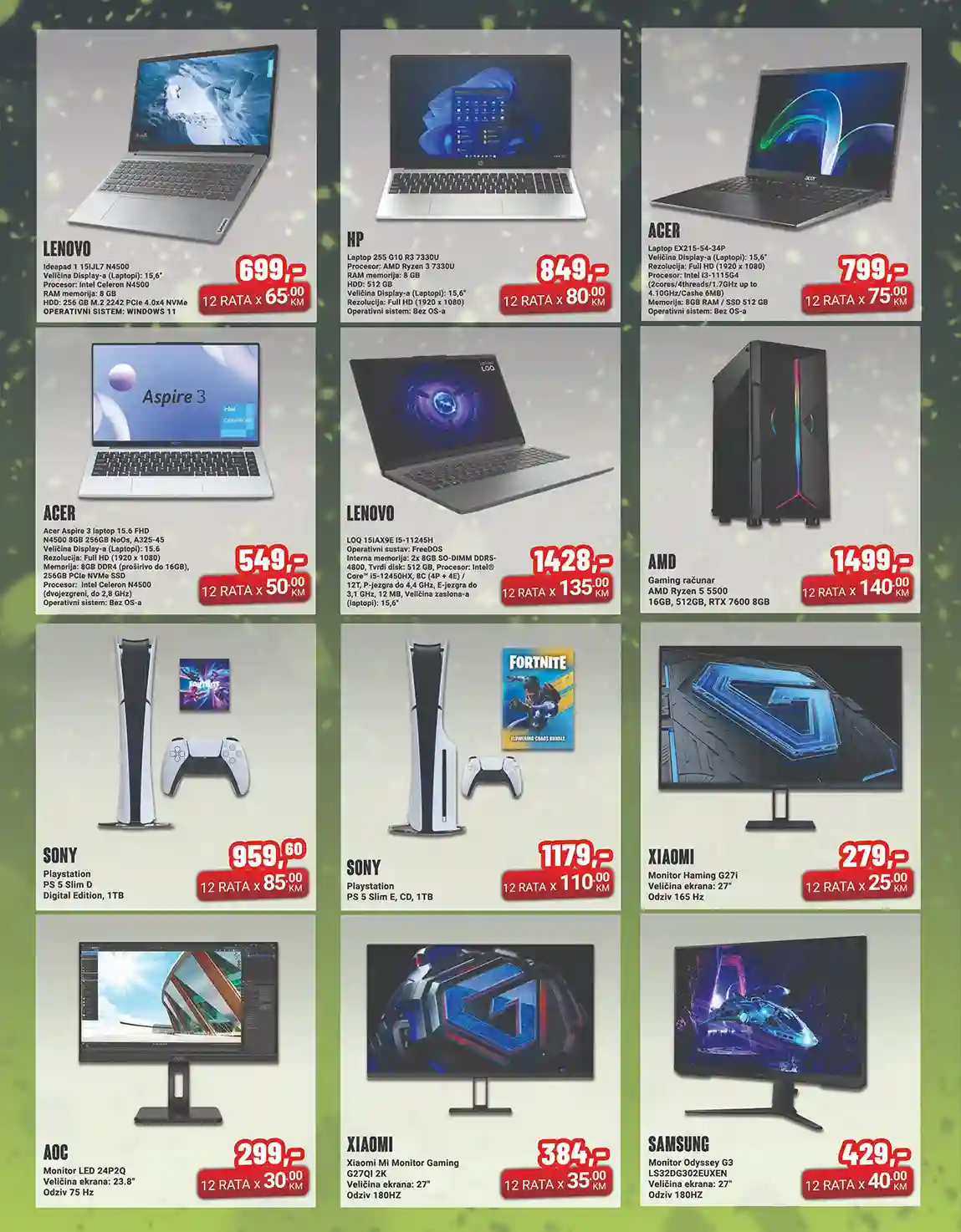 Tehnodepo Akcija sniženja kataloška