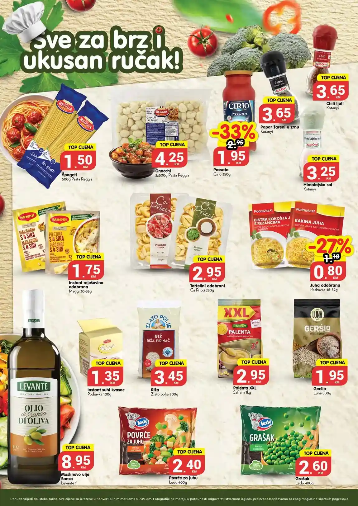 namex kataloska ponuda katalog katalozi akcije