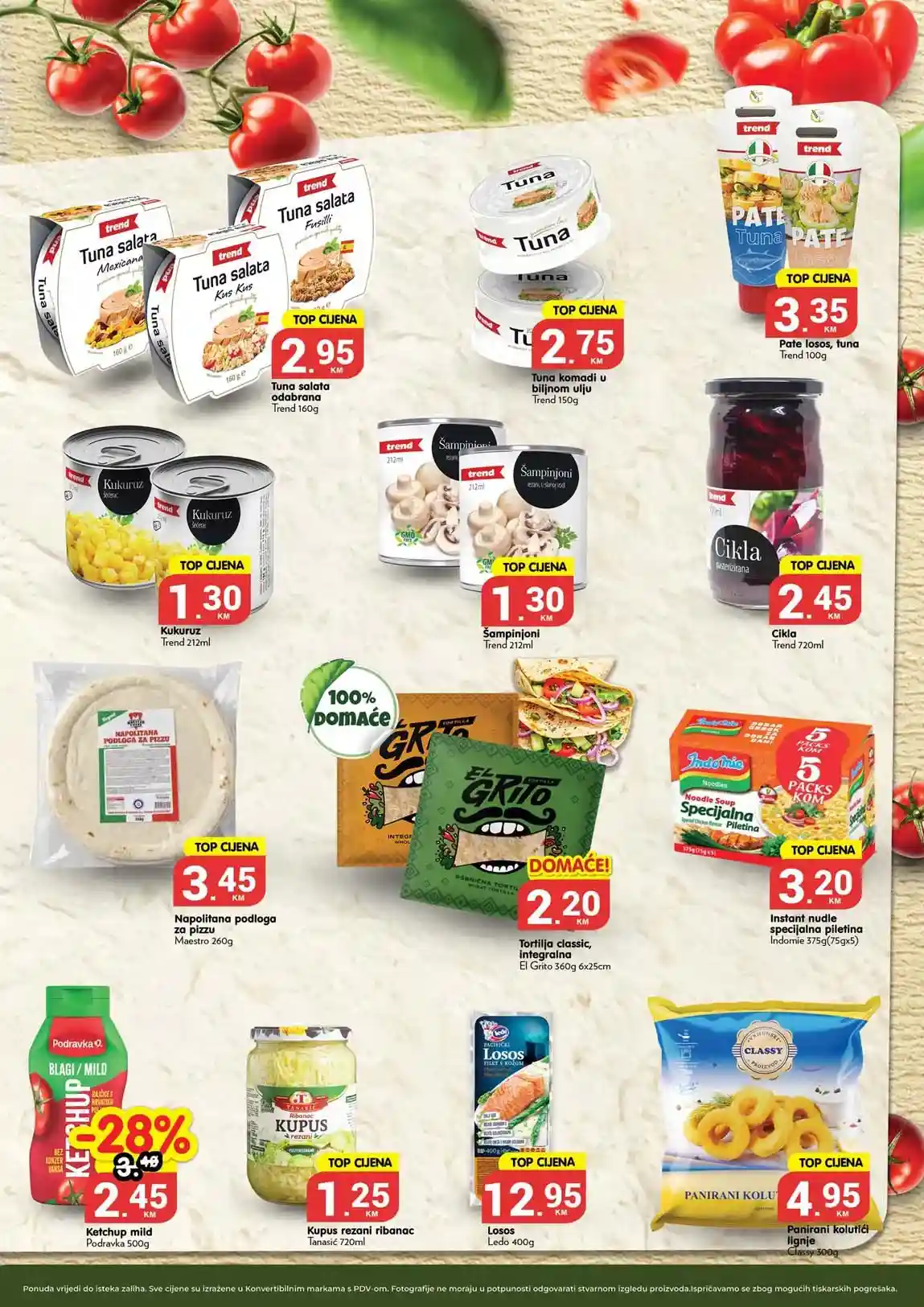 namex kataloska ponuda katalog katalozi akcije